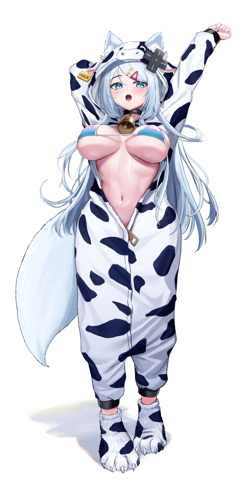 Mizuki (Vtuber) Rule 34 Image