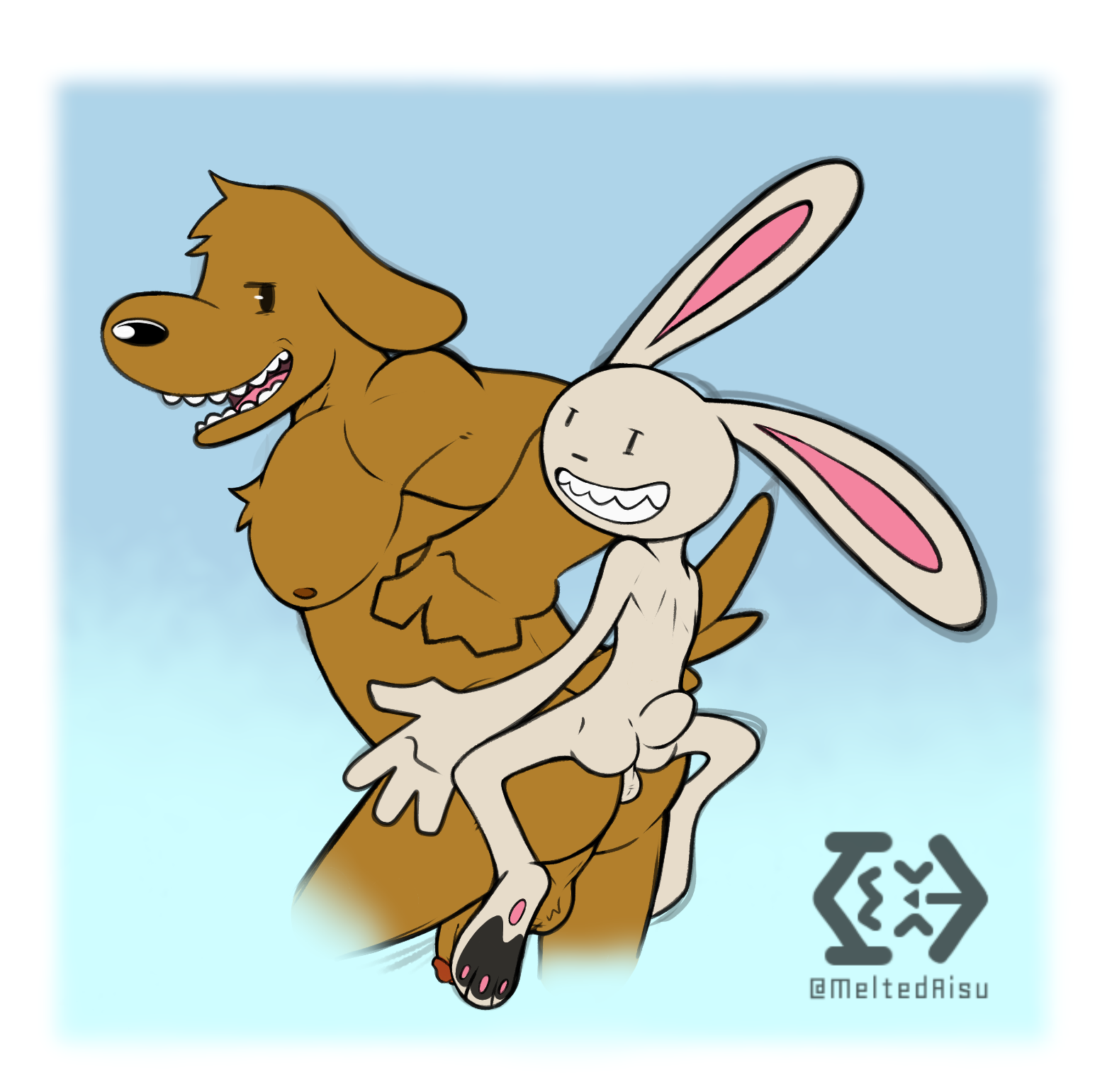 Max (Sam And Max) Rule 34 Image