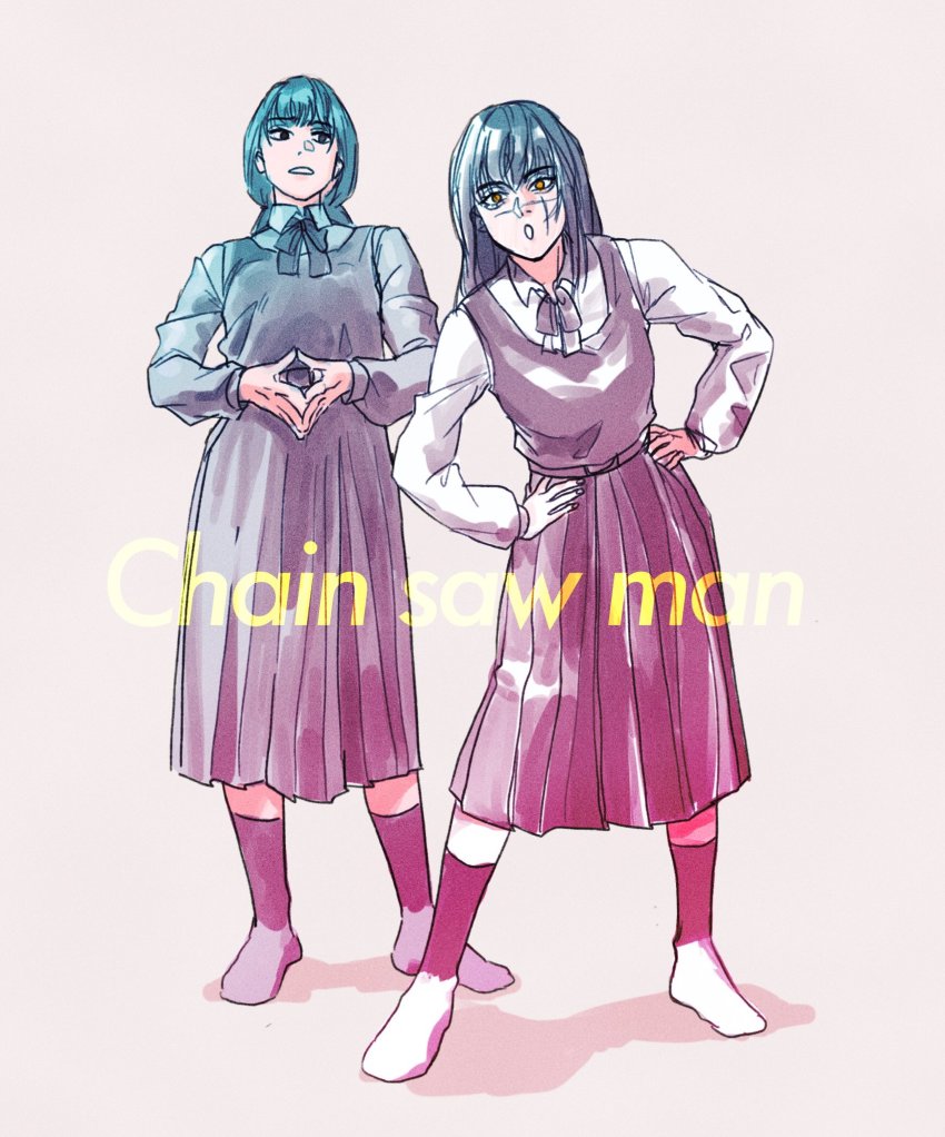 Mitaka Asa (Chainsaw Man) Rule 34 Image