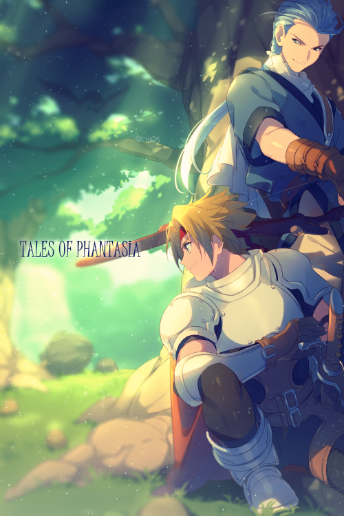 Tales Of (Series) Rule 34 Image