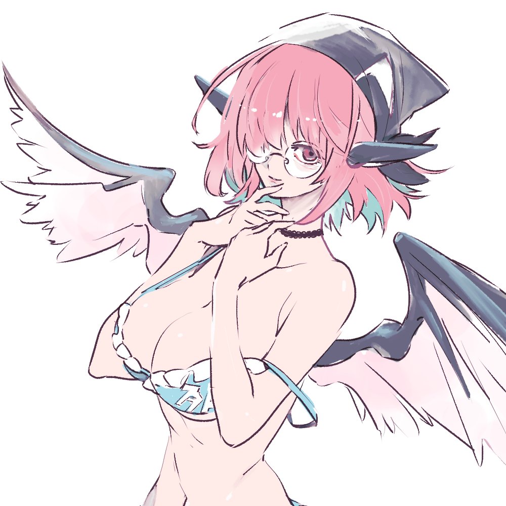 Mystia Lorelei (Cookie (Touhou)) Rule 34 Image