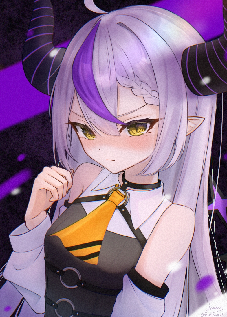 La+ Darknesss (Hololive) Rule 34 Image