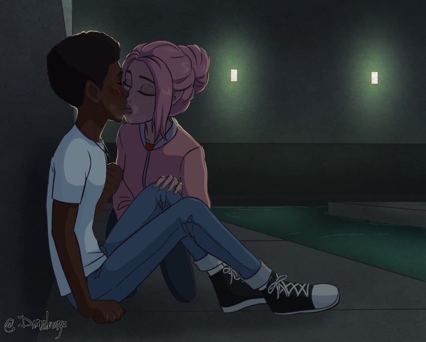 Brooklynn (Jurassic World) Rule 34 Image