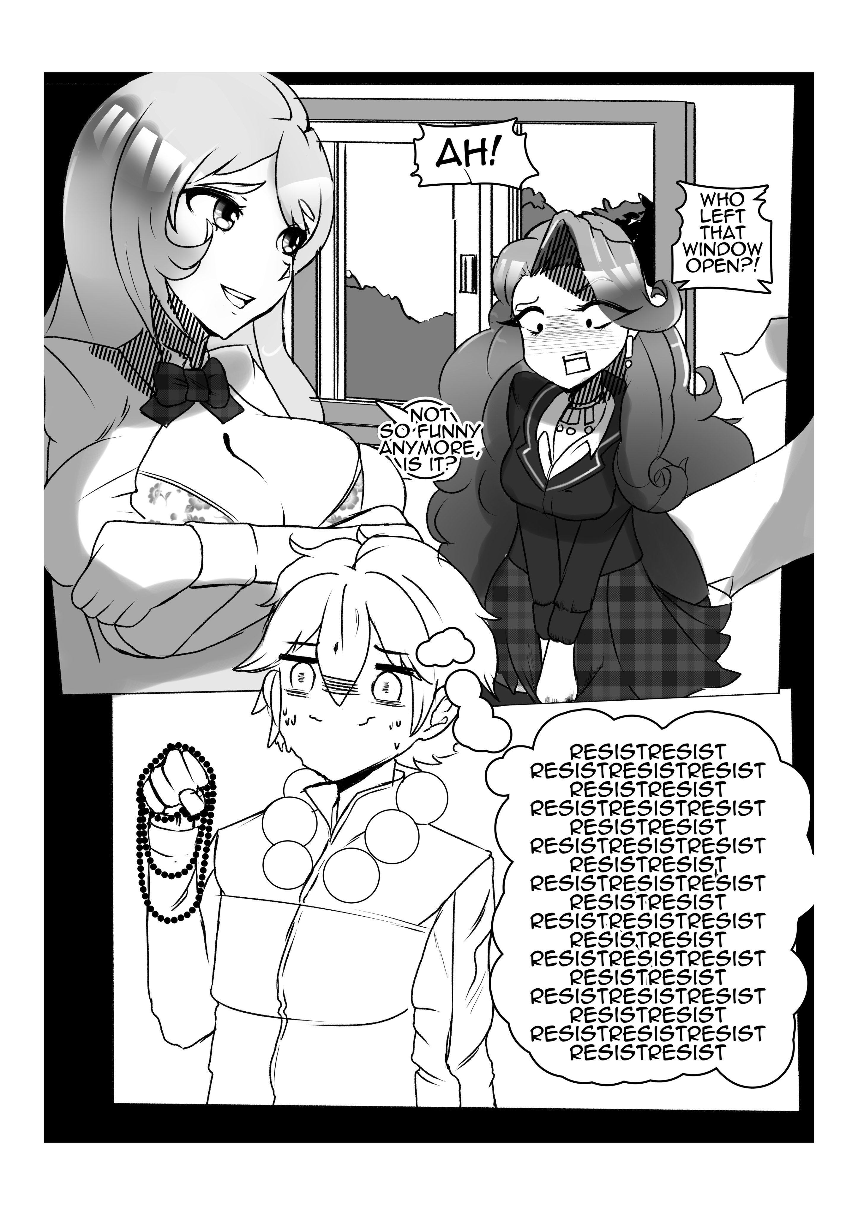 Stacey (Lugame) Rule 34 Image