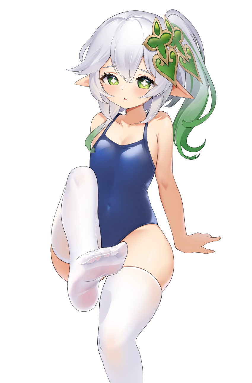Nahida (Genshin Impact) Rule 34 Image
