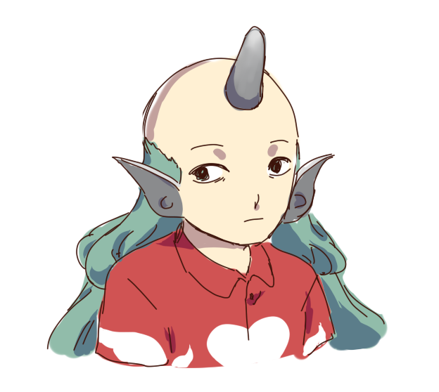 Komano Aunn (Hidden Star In Four Seasons) Rule 34 Image