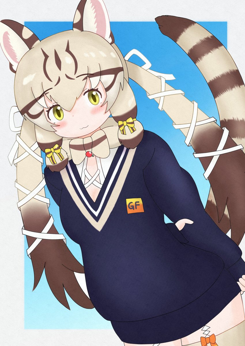 Kemono Friends Rule 34 Image