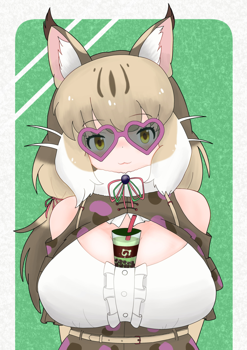 Jungle Cat (Kemono Friends) Rule 34 Image