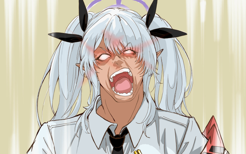 Iori (Blue Archive) Rule 34 Image