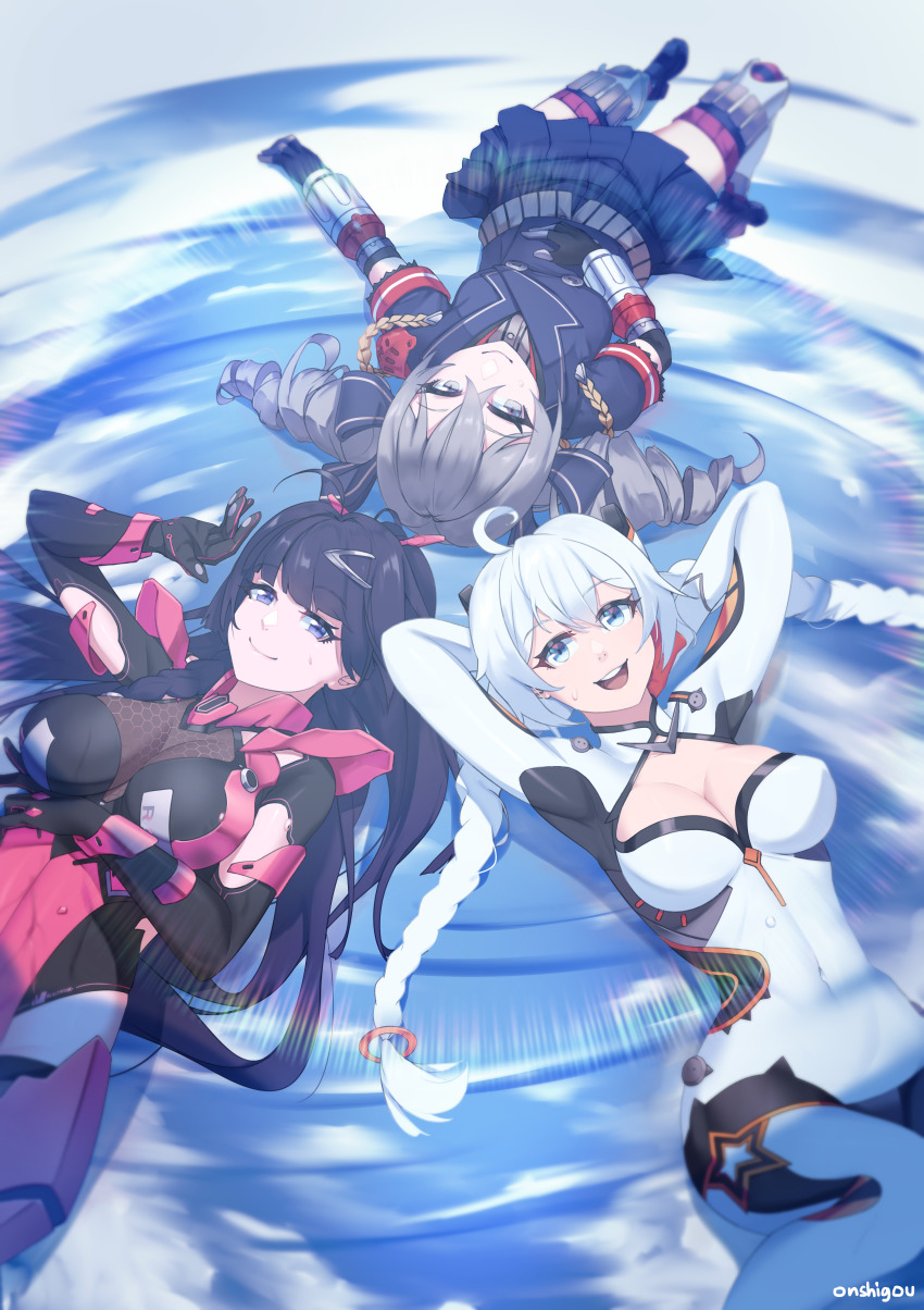 Bronya Zaychik (Honkai (Series)) Rule 34 Image
