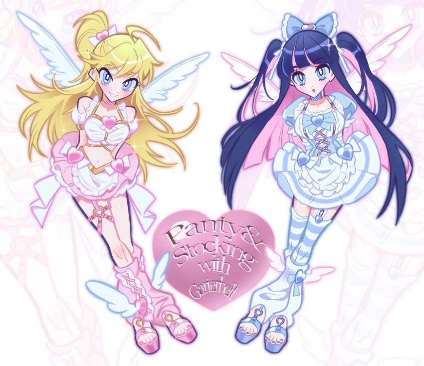 Panty (Psg) Rule 34 Image