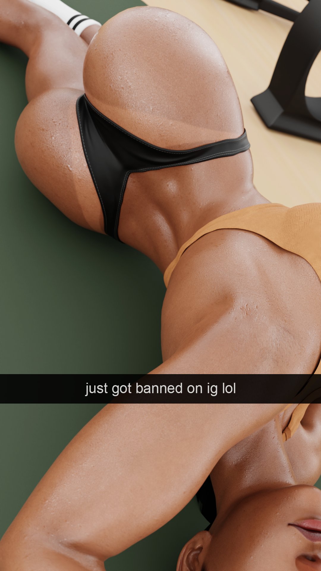 1girls Rule 34 Image
