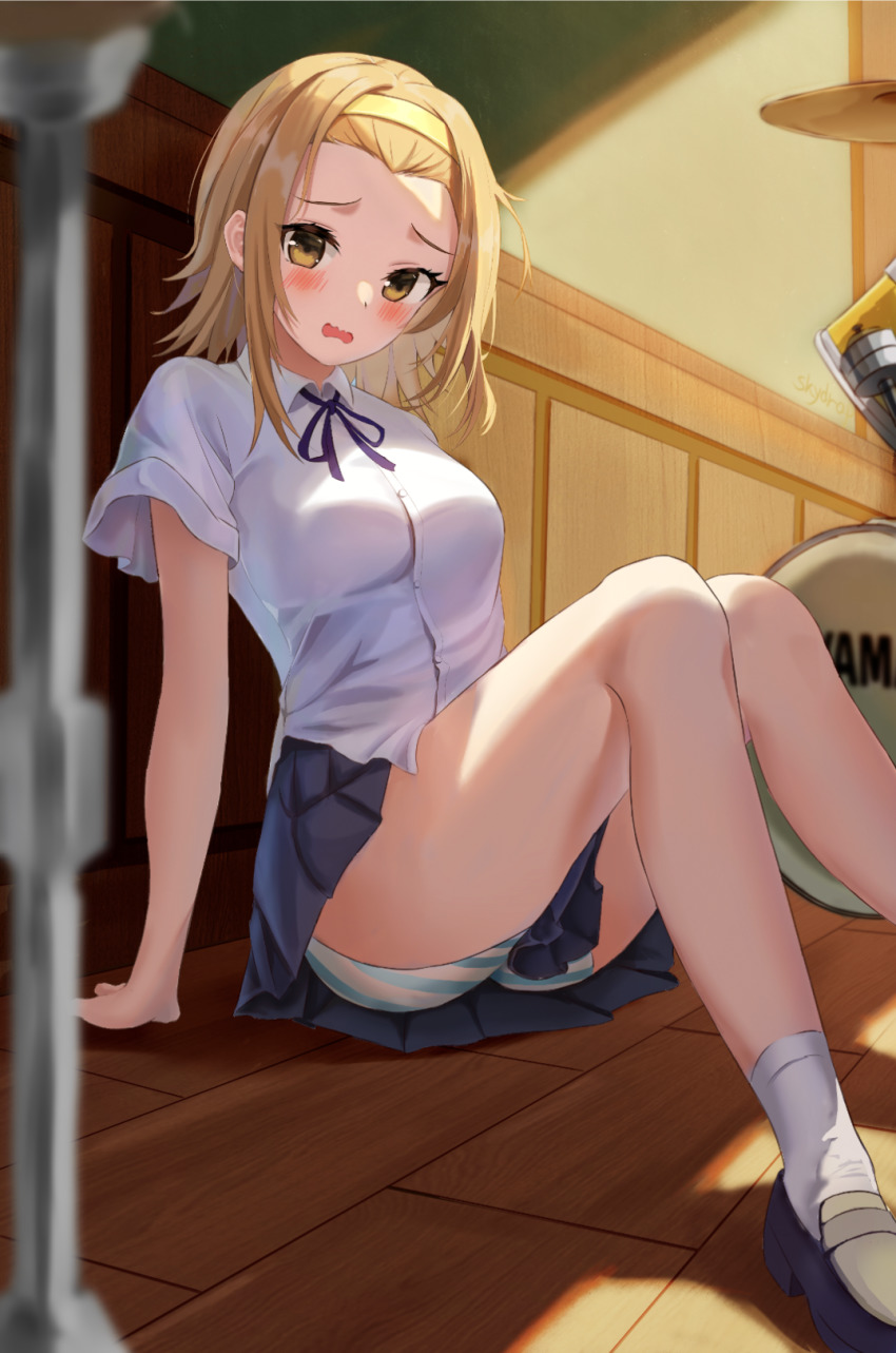 K-On! Rule 34 Image