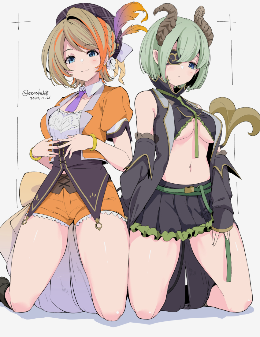 Nanashi Inc. Rule 34 Image