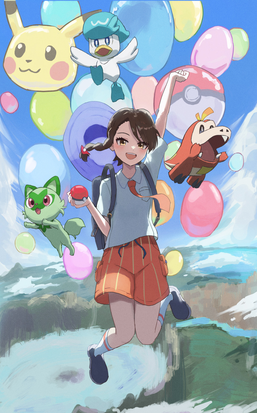 Fuecoco (Nintendo) Rule 34 Image