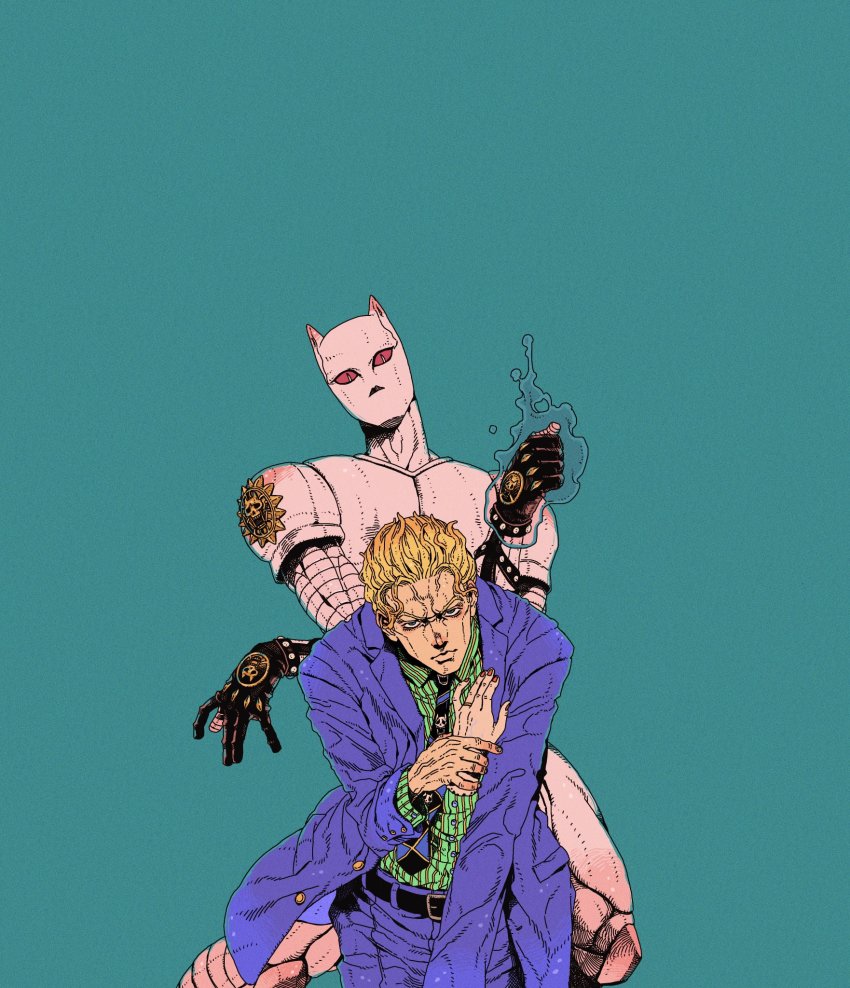 Killer Queen (Jojo No Kimyou Na Bouken) Rule 34 Image