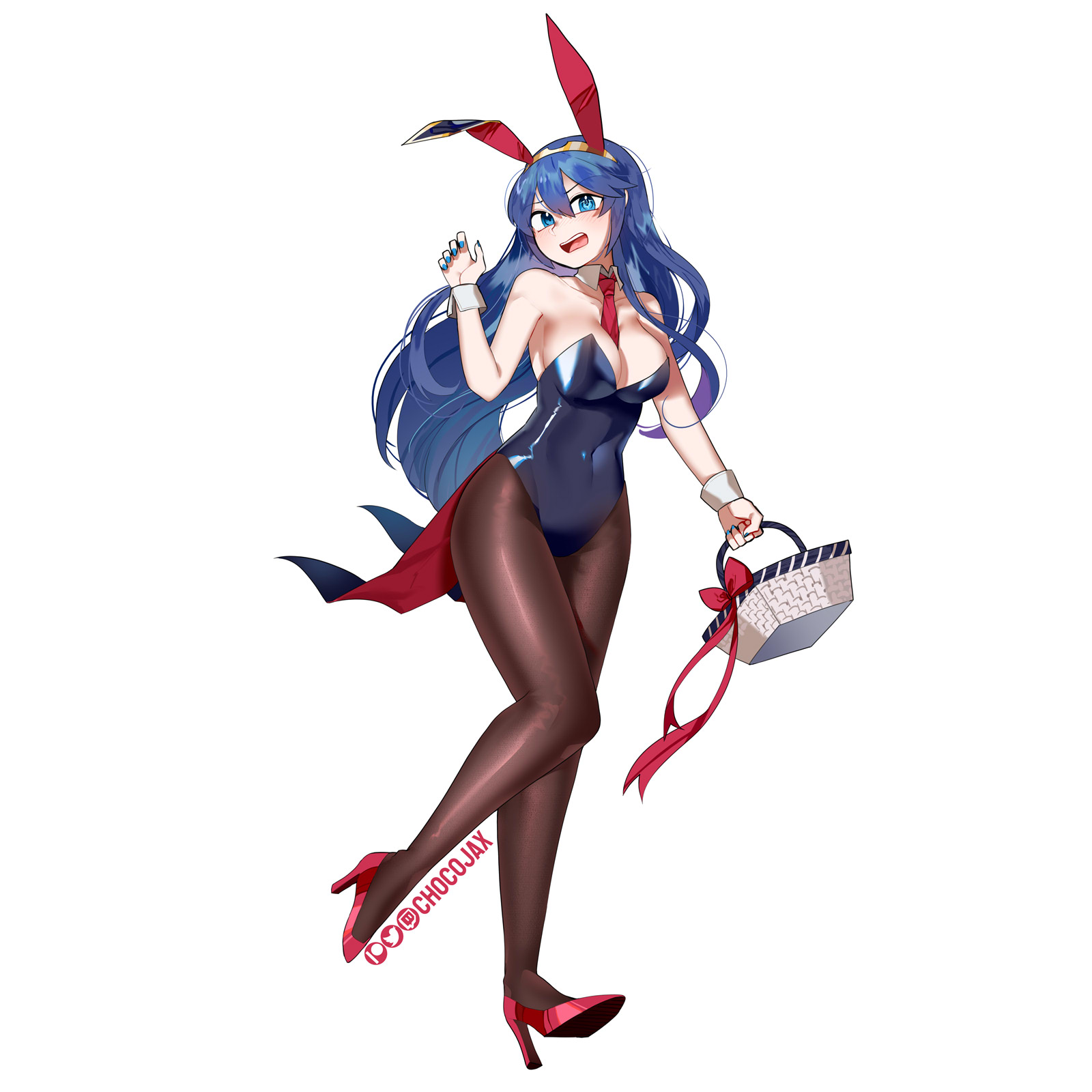 Lucina (Fire Emblem) Rule 34 Image