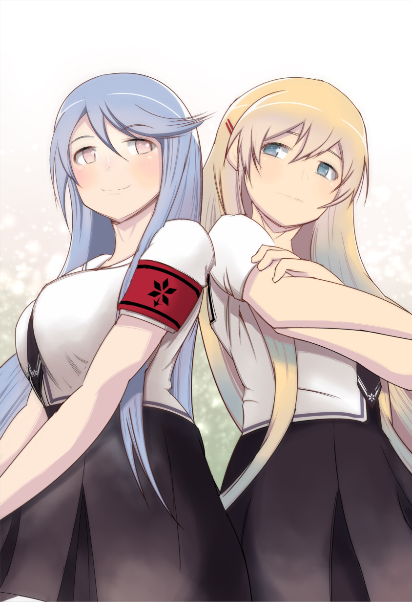 Hokuto Mitsuki (Tokyo Xanadu) Rule 34 Image