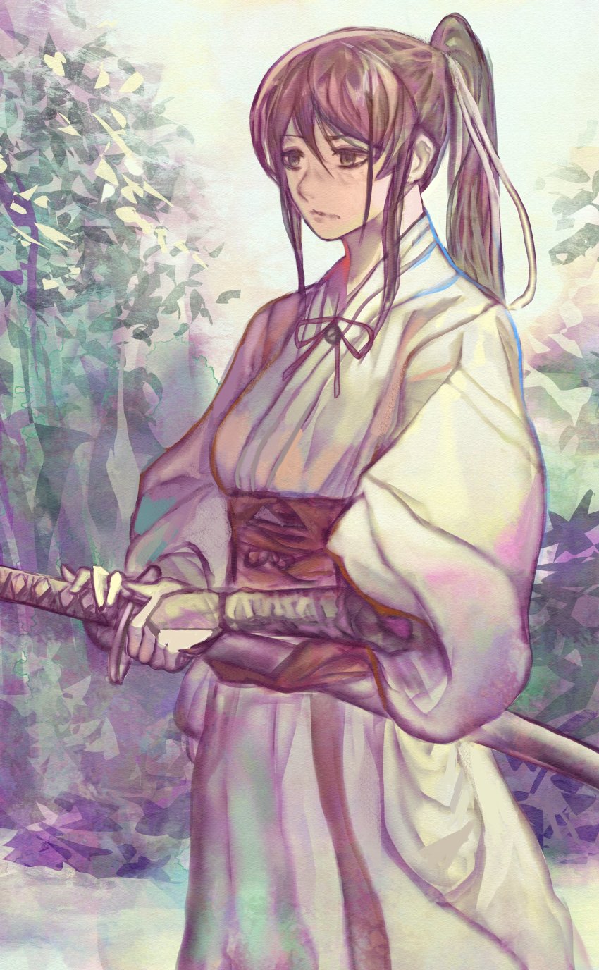 Yamada Asaemon Sagiri (Jigokuraku) Rule 34 Image