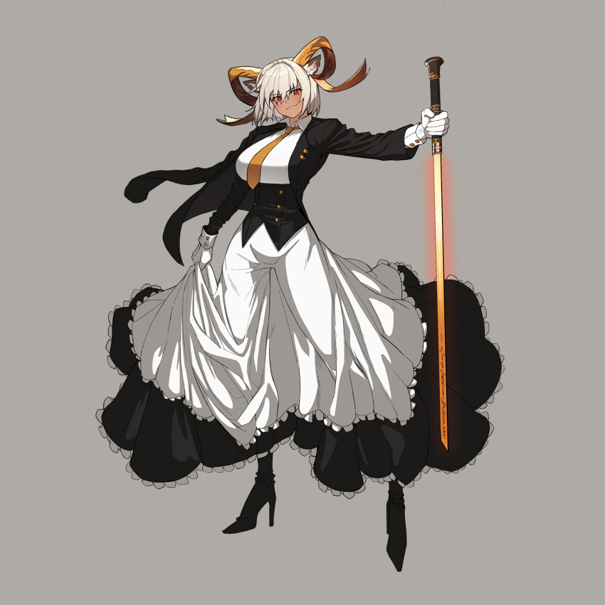 Carnelian (Arknights) Rule 34 Image