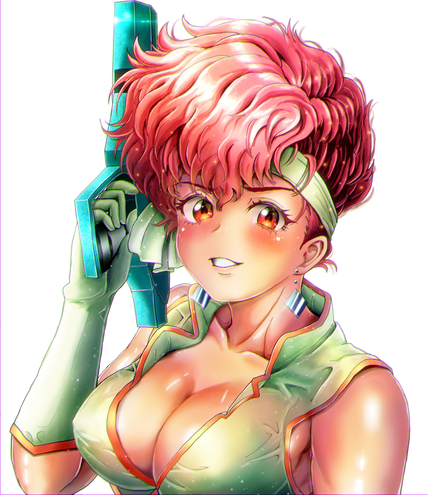 Kei (Dirty Pair) Rule 34 Image