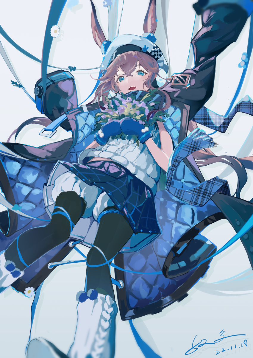 Amiya (Arknights) Rule 34 Image