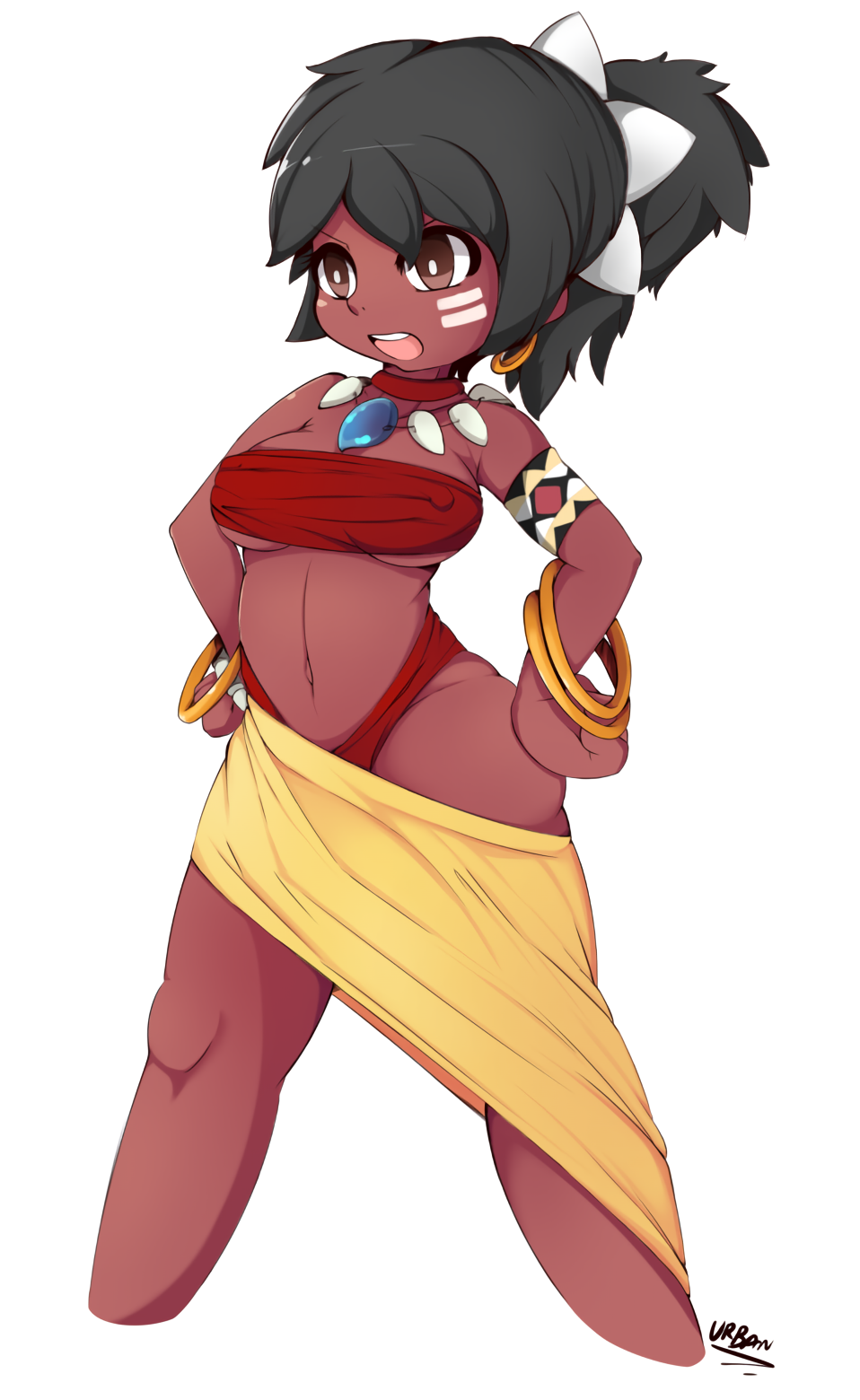 Shilleka (Etrian Odyssey) Rule 34 Image