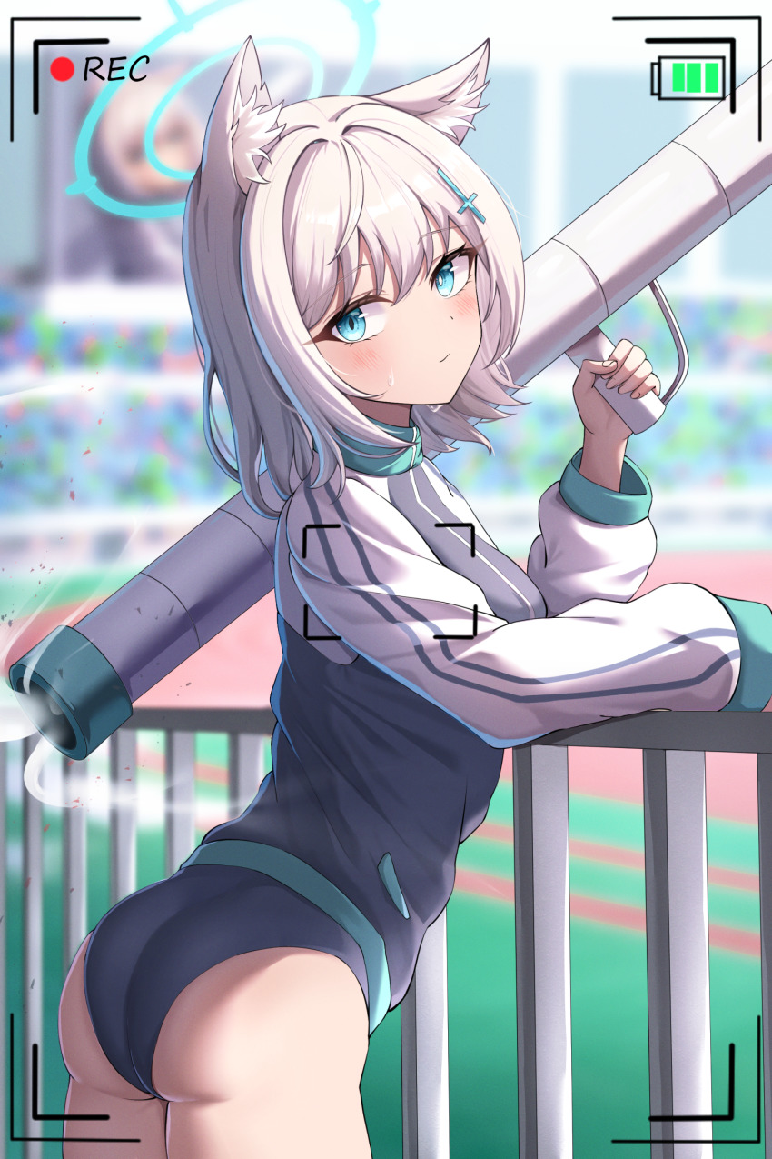 Shiroko (Blue Archive) Rule 34 Image