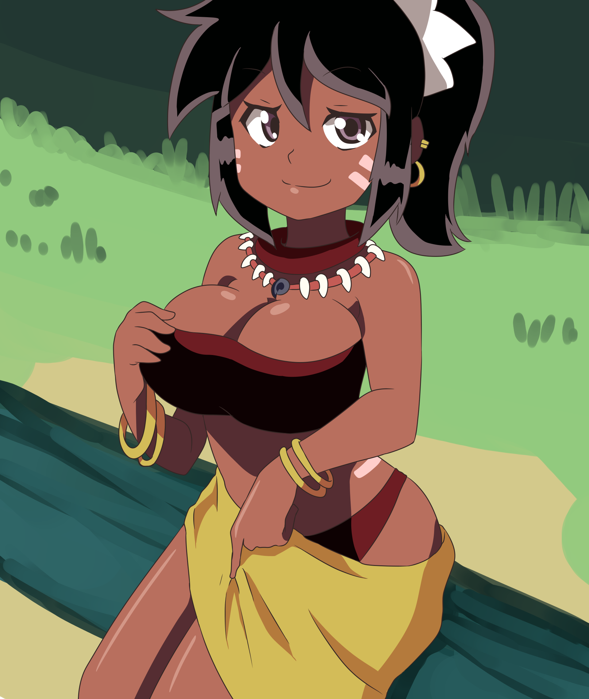 Shilleka (Etrian Odyssey) Rule 34 Image