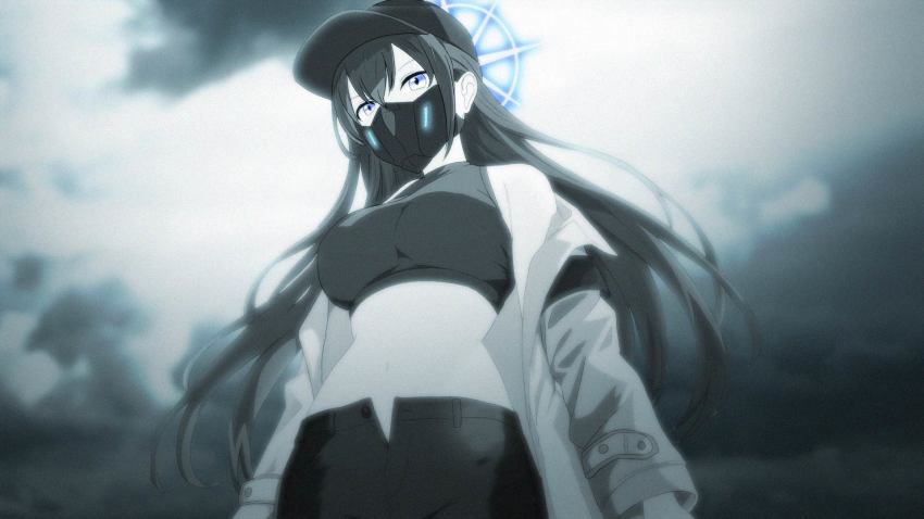 Saori (Blue Archive) Rule 34 Image