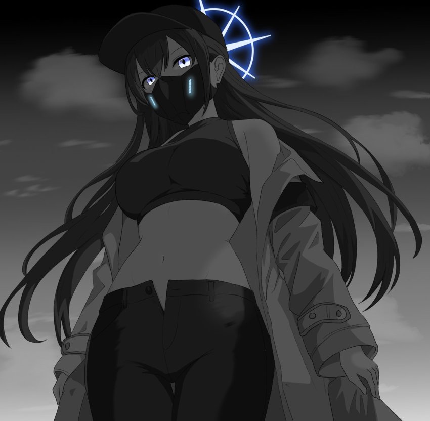 Saori (Blue Archive) Rule 34 Image