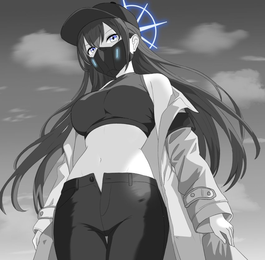 Saori (Blue Archive) Rule 34 Image