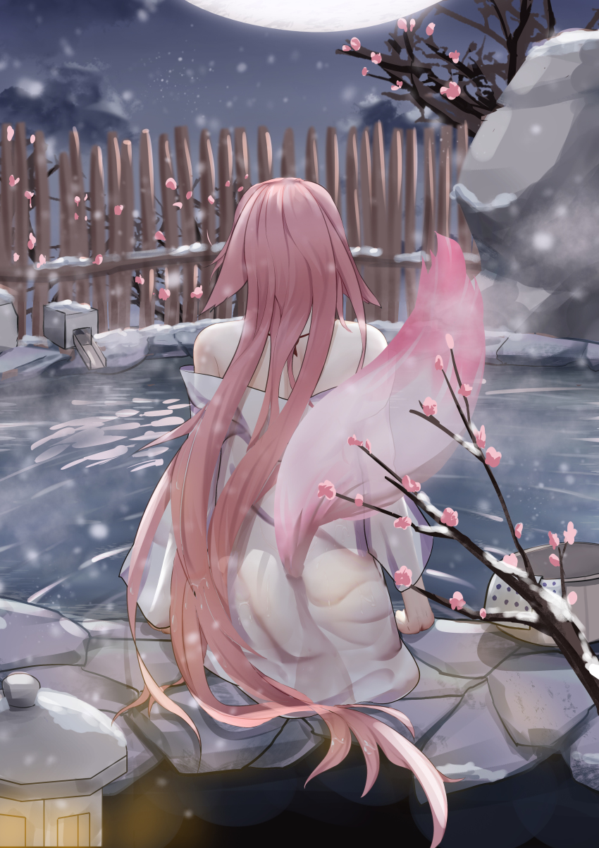 Yae Miko (Genshin Impact) Rule 34 Image