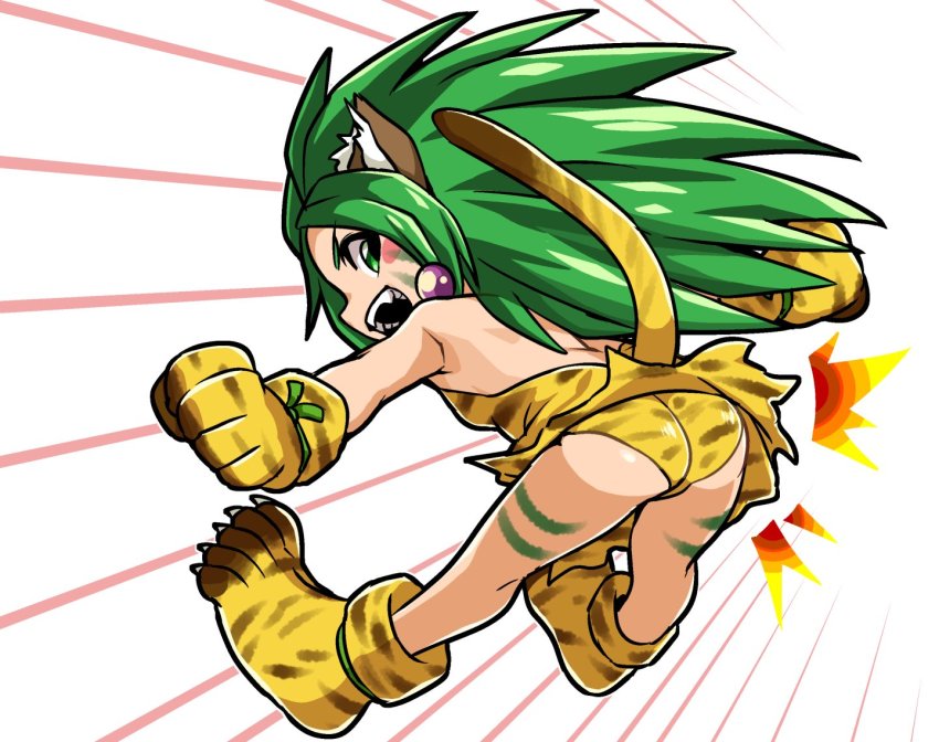 Cham Cham (Samurai Spirits) Rule 34 Image