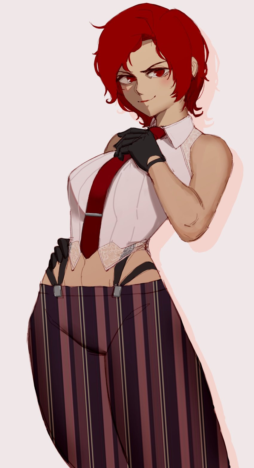 Vanessa (Kof) Rule 34 Image