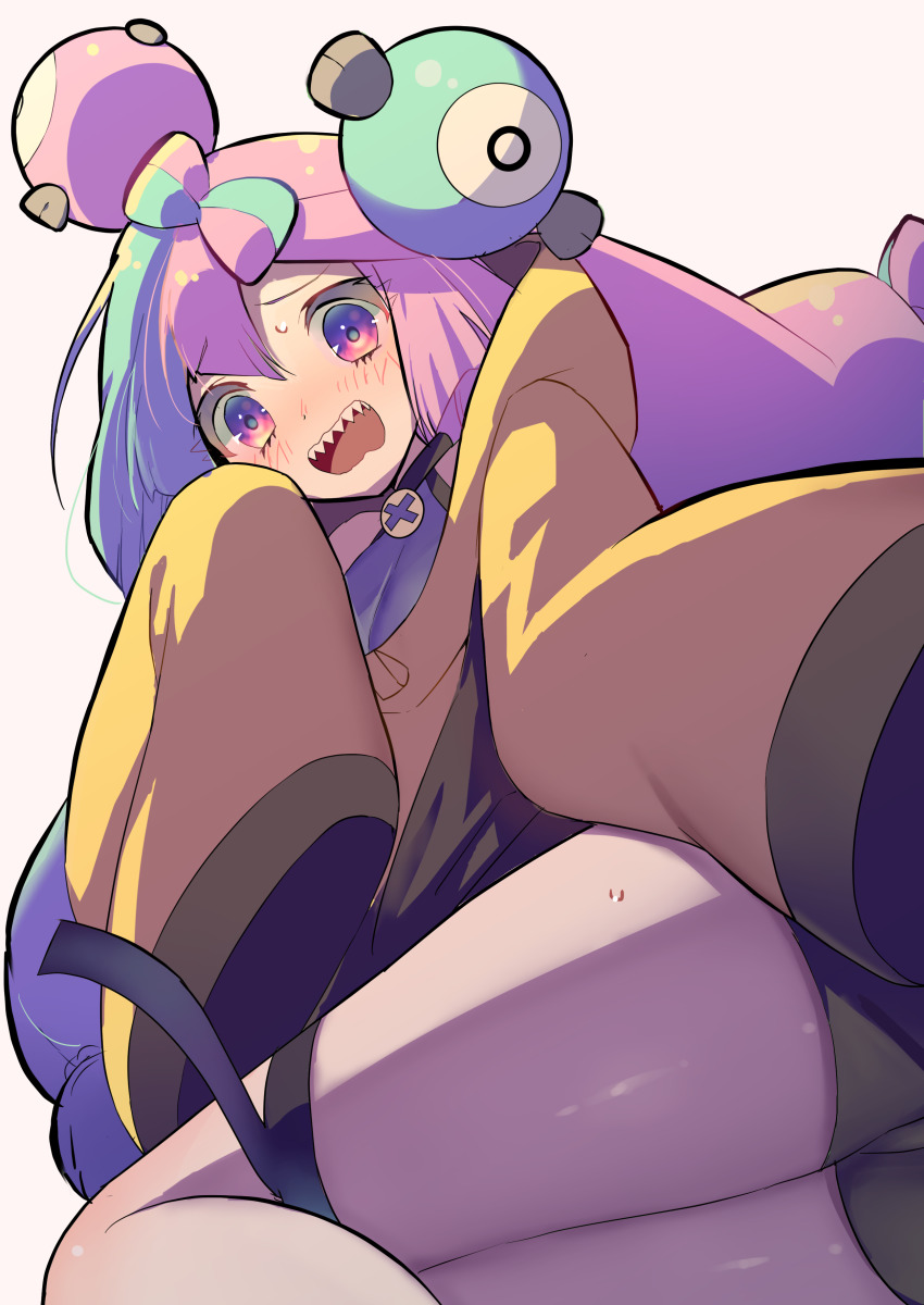 Iono (Pokemon) Rule 34 Image
