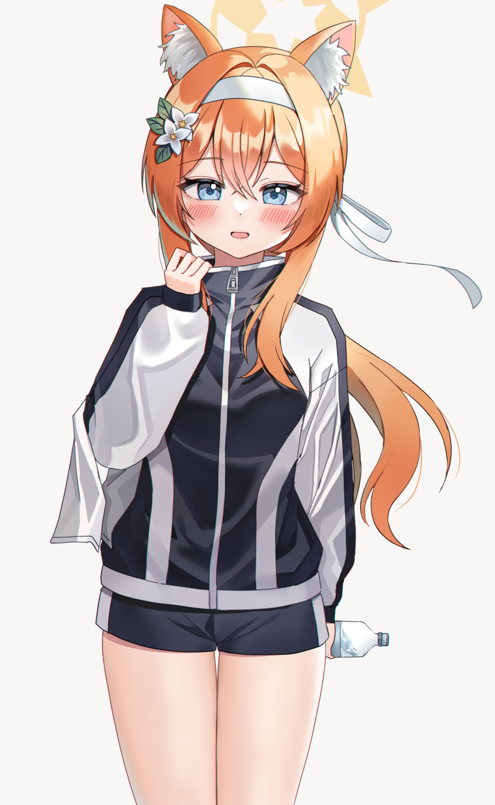 Mari (Blue Archive) Rule 34 Image