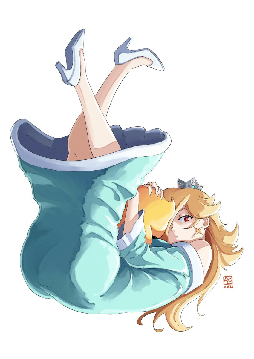 Luma (Mario) Rule 34 Image