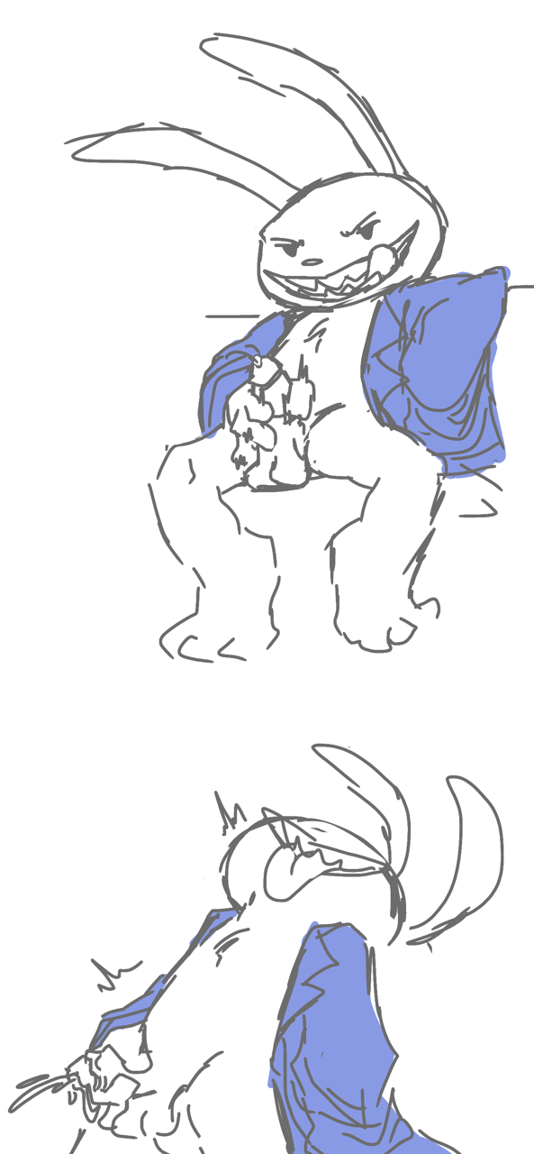 Max (Sam And Max) Rule 34 Image