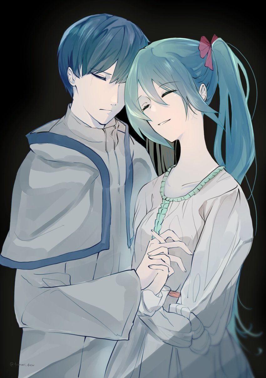 Hatsune Miku (Vocaloid) Rule 34 Image