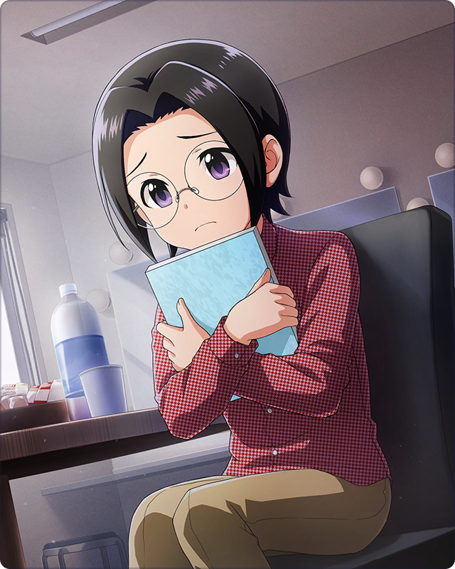 Idolmaster Rule 34 Image