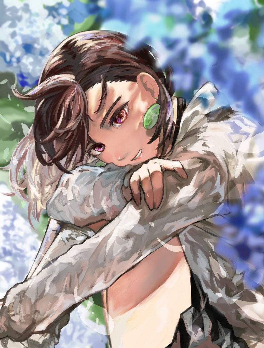 Ayase Momo (Dandadan) Rule 34 Image