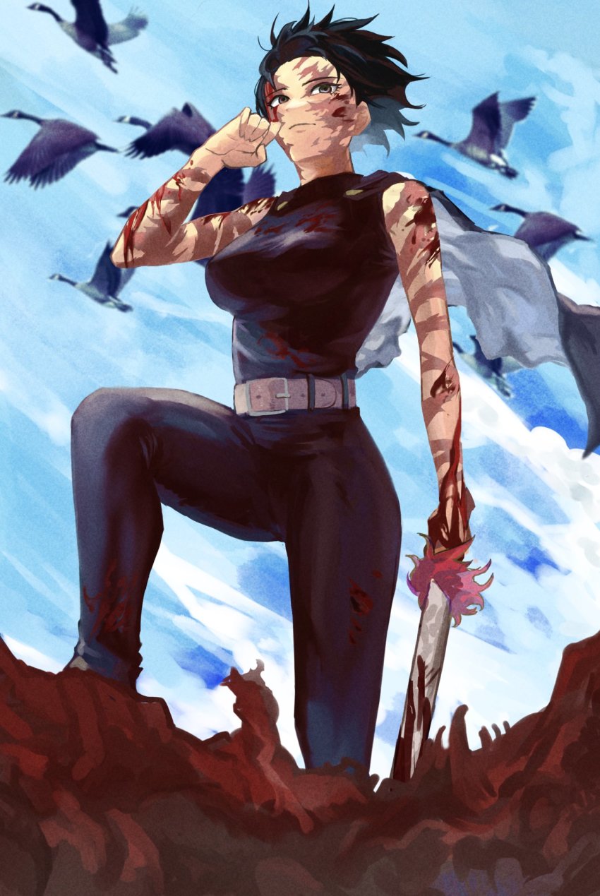 Jujutsu Kaisen Rule 34 Image