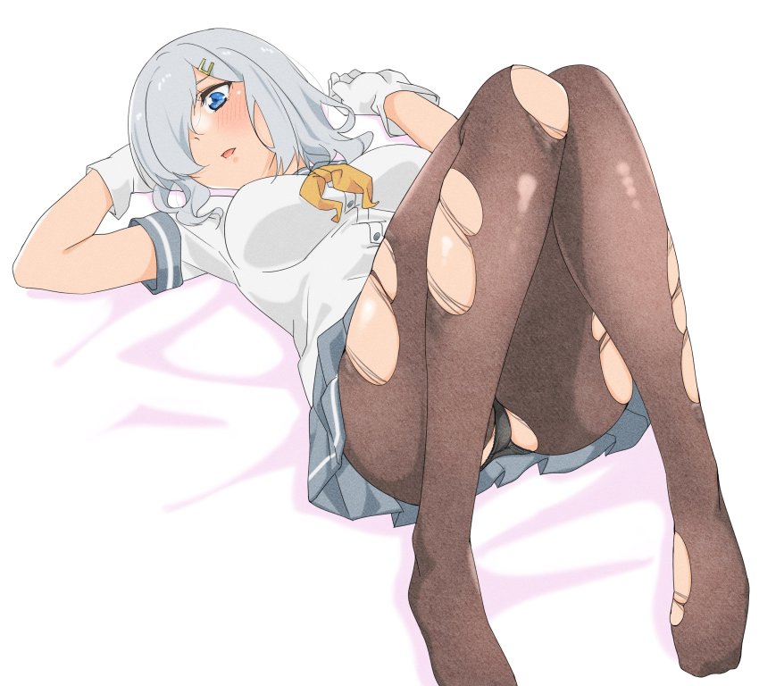 Hamakaze (Kancolle) Rule 34 Image