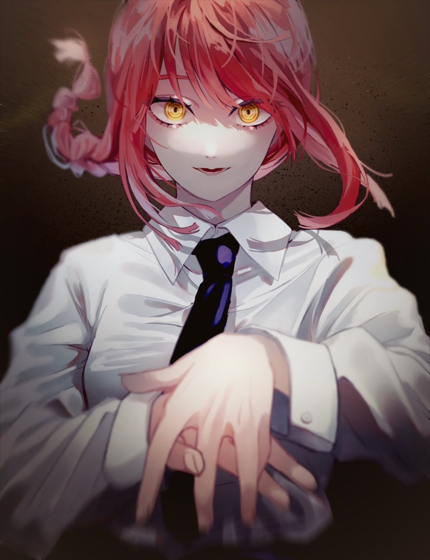 Makima (Chainsaw Man) Rule 34 Image