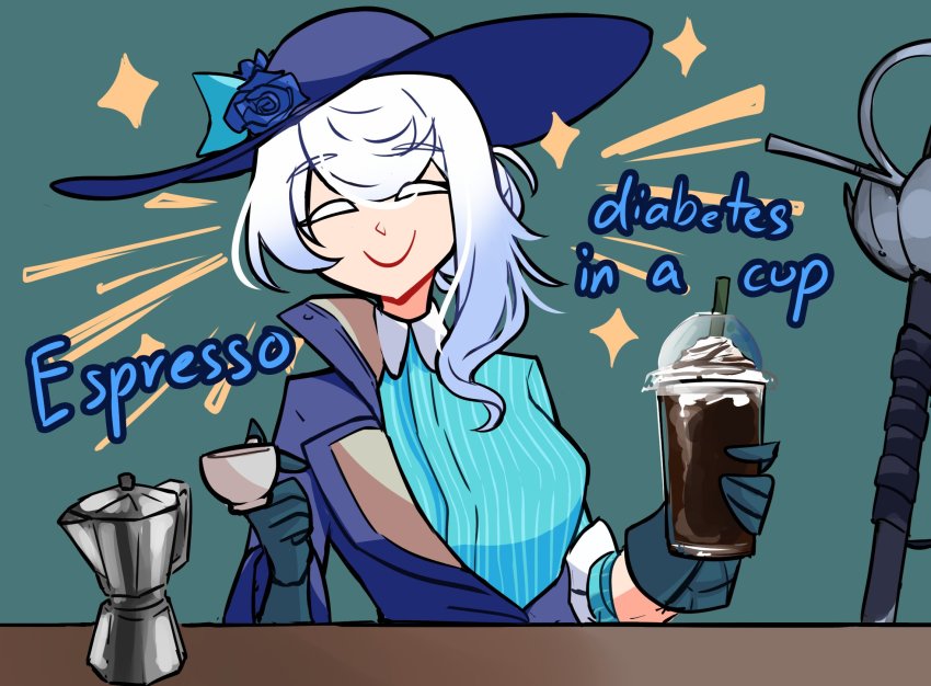 Espresso (Drink) Rule 34 Image
