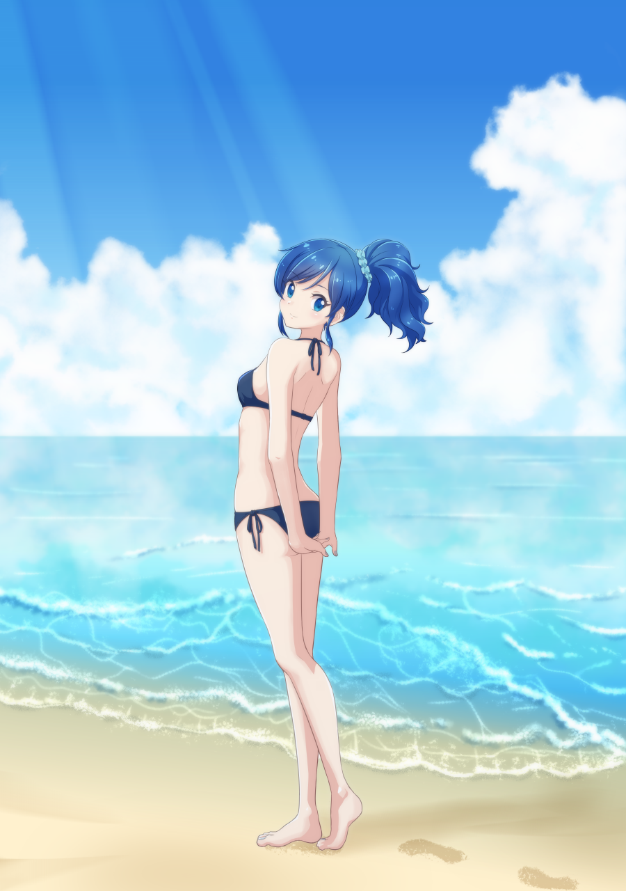 Kiriya Aoi (Aikatsu!) Rule 34 Image