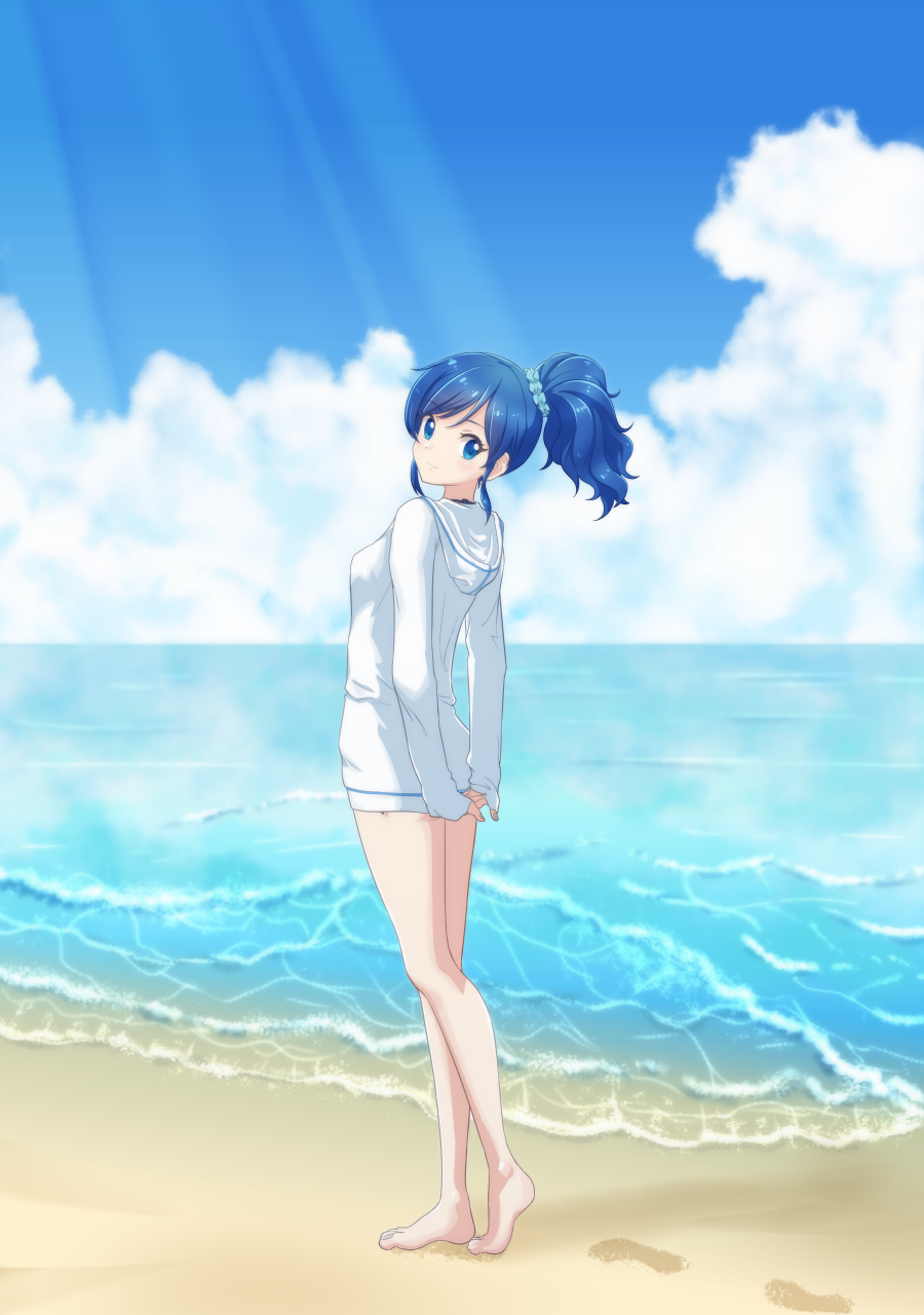 Kiriya Aoi (Aikatsu!) Rule 34 Image