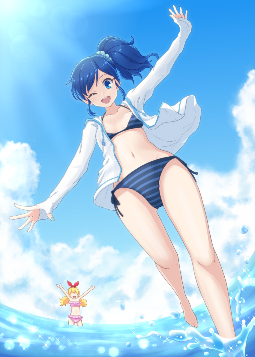 Hoshimiya Ichigo (Aikatsu!) Rule 34 Image