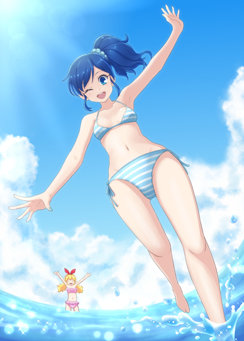Hoshimiya Ichigo (Aikatsu!) Rule 34 Image